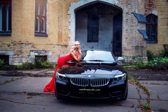 обоя auto girl 101, автомобили, -авто с девушками, girls, auto