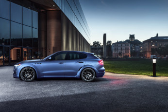 Картинка автомобили maserati