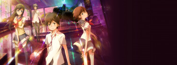 Картинка nerawareta+gakuen аниме фон взгляд девушка