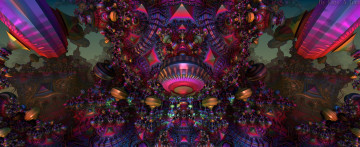 Картинка 3д+графика абстракция+ abstract узор цвета фон