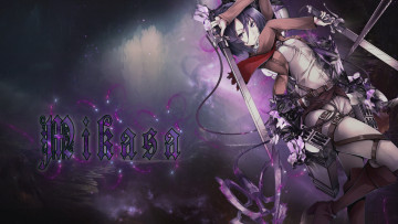 Картинка аниме shingeki+no+kyojin атака титанов