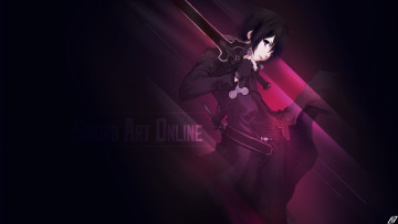 Картинка аниме sword+art+online мастера меча онлайн
