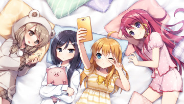 Картинка аниме unknown +другое mauve