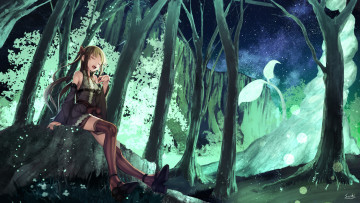 Картинка аниме unknown +другое saraki