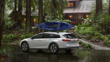 Картинка buick+regal+tourx+2018 автомобили buick regal tour x 2018