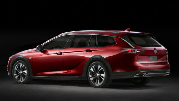 Картинка buick+regal+tourx+2018 автомобили buick regal tour x 2018
