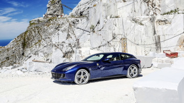 обоя ferrari gtc4 lusso 2017, автомобили, ferrari, gtc4, lusso, 2017