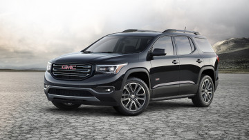 Картинка gmc+acadia+all+terrain+2017 автомобили gm-gmc gmc acadia all terrain 2017