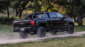 Картинка gmc+sierra+2500+hd+all+terrain+x+2017 автомобили gm-gmc 2500 hd sierra gmc x terrain 2017 all