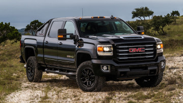 Картинка gmc+sierra+2500+hd+all+terrain+x+2017 автомобили gm-gmc 2017 sierra gmc x all 2500 hd terrain