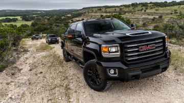 Картинка gmc+sierra+2500+hd+all+terrain+x+2017 автомобили gm-gmc 2017 2500 sierra gmc hd terrain all x