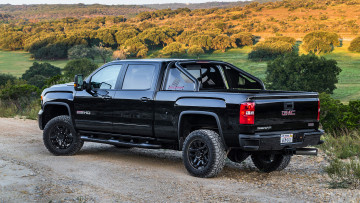 Картинка gmc+sierra+2500+hd+all+terrain+x+2017 автомобили gm-gmc 2017 x terrain all hd 2500 sierra gmc