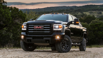 обоя gmc sierra 2500 hd all terrain x 2017, автомобили, gm-gmc, terrain, gmc, all, hd, 2500, sierra, 2017, x