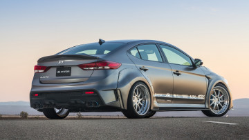 Картинка hyundai+ark+elantra+concept+2016 автомобили hyundai ark elantra concept 2016