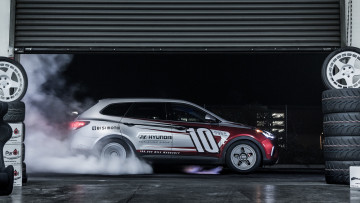 Картинка hyundai+bisimoto+santa-fast+concept+2016 автомобили hyundai bisimoto santa -fast concept 2016