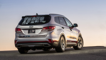 Картинка hyundai+bisimoto+santa-fast+concept+2016 автомобили hyundai bisimoto santa -fast concept 2016