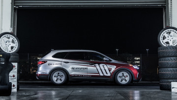 Картинка hyundai+bisimoto+santa-fast+concept+2016 автомобили hyundai bisimoto santa -fast concept 2016