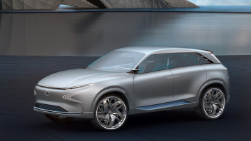 Картинка hyundai+fe+fuel+cell+concept+2017 автомобили hyundai fe fuel cell concept 2017