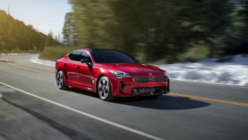 Картинка kia+stinger+gt+2018 автомобили kia 2018 gt stinger