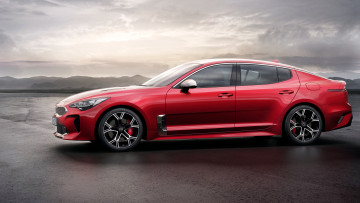 Картинка kia+stinger+gt+2018 автомобили kia stinger 2018 gt
