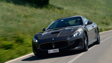 Картинка maserati+gran+turismo+mc+stradale+2014 автомобили maserati gran turismo mc stradale 2014