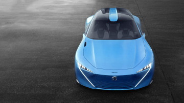 Картинка peugeot+instinct+concept+2017 автомобили peugeot 2017 concept instinct