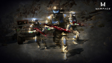 Картинка видео+игры warface онлайн шутер action