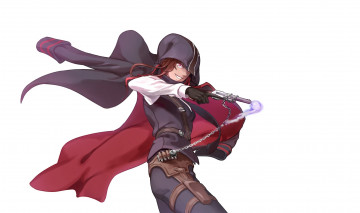 Картинка аниме оружие +техника +технологии ddaomphyo