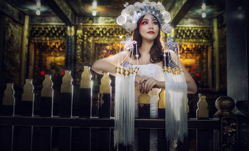 Картинка девушки -unsort+ азиатки девушка стиль азиатка