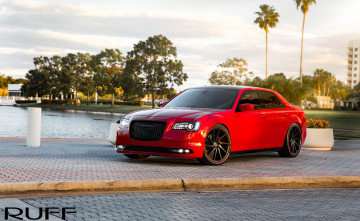 Картинка автомобили chrysler