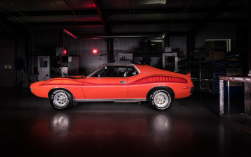 обоя автомобили, amc