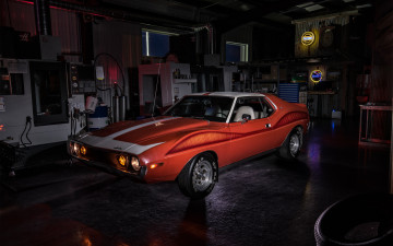 Картинка автомобили amc amx