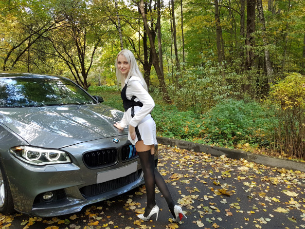 Обои картинки фото auto girl 151, автомобили, -авто с девушками, auto, girl