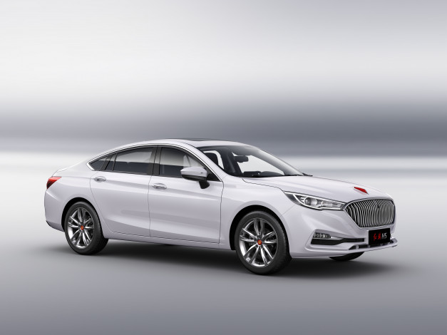 Обои картинки фото автомобили, hongqi
