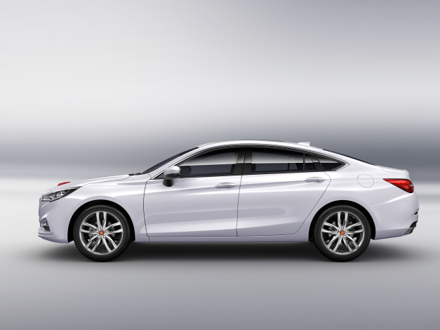 Обои картинки фото автомобили, hongqi