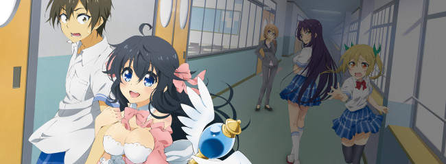 Обои картинки фото netoge no yome wa onnanoko ja nai to omotta, аниме, netoge no yome wa onnanoko ja nai to omotta , девушка, фон, взгляд