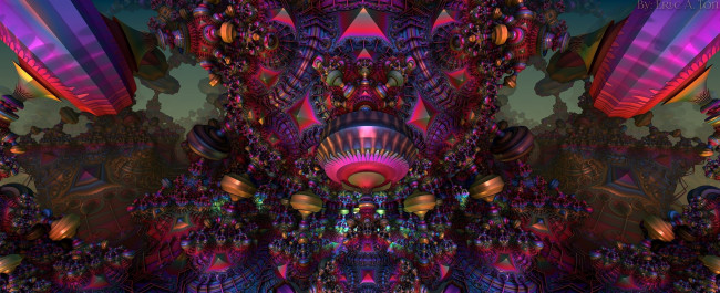 Обои картинки фото 3д графика, абстракция , abstract, узор, цвета, фон