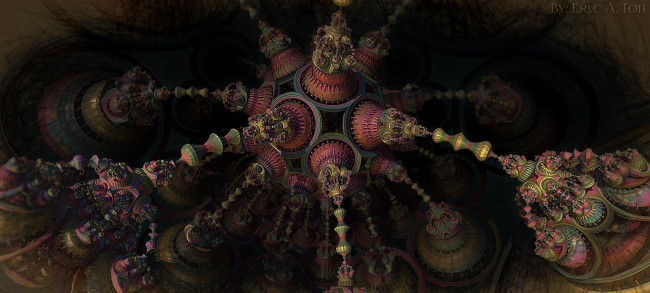 Обои картинки фото 3д графика, абстракция , abstract, цвета, фон, узор