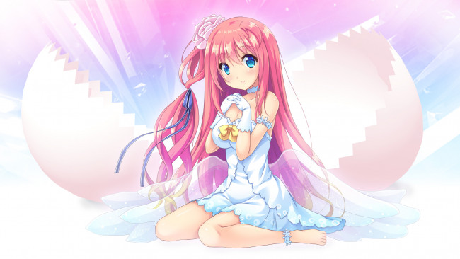 Обои картинки фото аниме, unknown,  другое, pure, song, garden