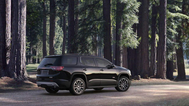 Обои картинки фото gmc acadia all terrain 2017, автомобили, gm-gmc, gmc, acadia, all, terrain, 2017