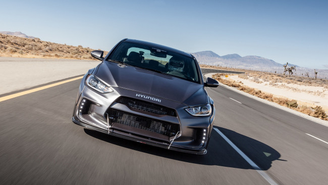 Обои картинки фото hyundai ark elantra concept 2016, автомобили, hyundai, ark, elantra, concept, 2016