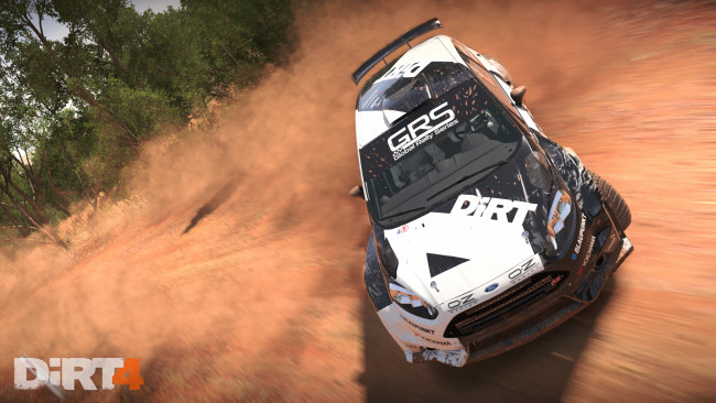 Обои картинки фото видео игры, dirt 4, гонки, скорость