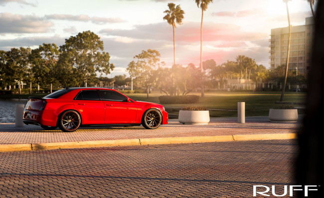 Обои картинки фото автомобили, chrysler