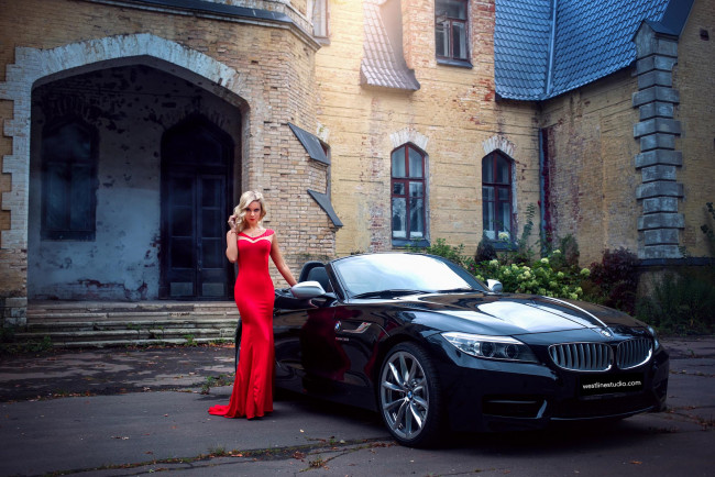 Обои картинки фото auto girl 102, автомобили, -авто с девушками, girls, auto