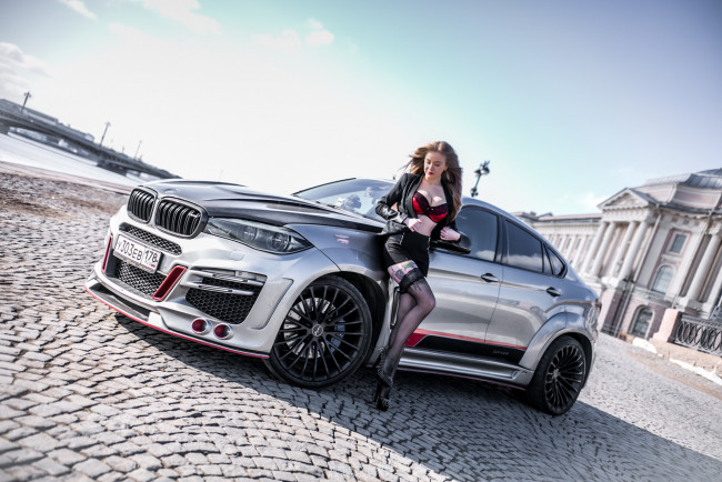 Обои картинки фото auto girl 176, автомобили, -авто с девушками, auto, girl