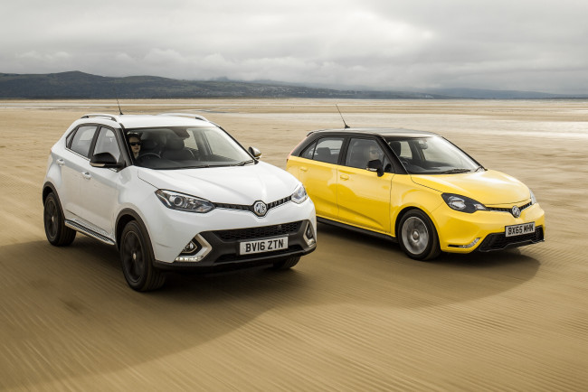 Обои картинки фото автомобили, mg