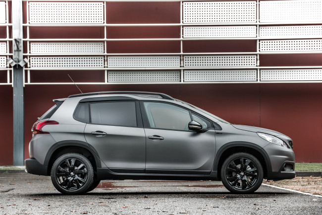 Обои картинки фото автомобили, peugeot