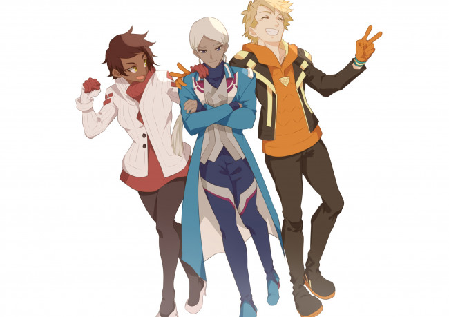 Обои картинки фото аниме, pokemon, покемон