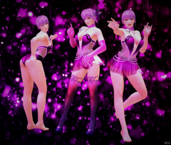 Обои картинки фото 3д графика, люди , people, взгляд, девушки, фон