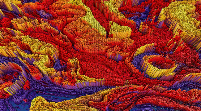 Обои картинки фото векторная графика, графика , graphics, цвета, фон, узор